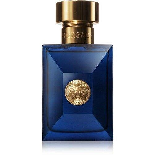 VERSACE POUR HOMME DYLAN BLUE 30ML EAU DE TOILETTE BRAND NEW & SEALED - LuxePerfumes