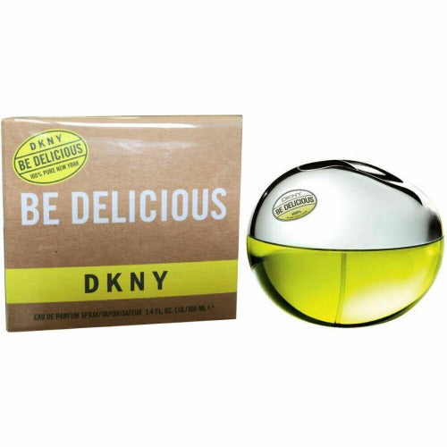 DKNY BE DELICIOUS 100ML EAU DE PARFUM SPRAY - LuxePerfumes