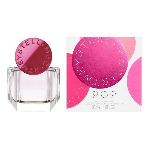 STELLA MCCARTNEY POP 30ML EAU DE PARFUM SPRAY BRAND NEW & SEALED - LuxePerfumes