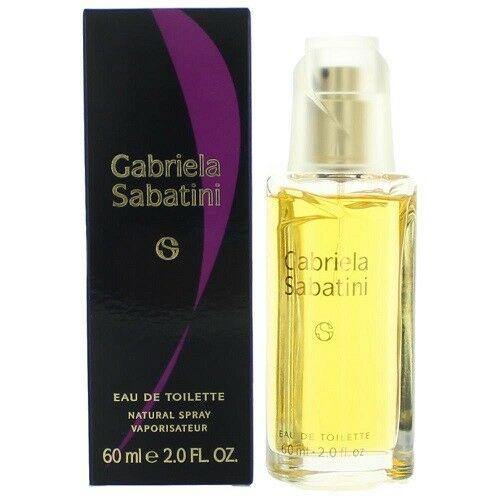 GABRIELA SABATINI 60ML EAU DE TOILETTE SPRAY WOMEN - LuxePerfumes