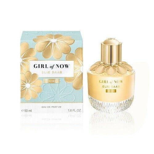 ELIE SAAB GIRL OF NOW SHINE 50ML EAU DE PARFUM SPRAY - LuxePerfumes