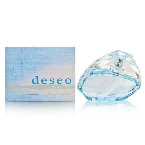 JENNIFER LOPEZ DESEO FOREVER 50ML EAU DE TOILETTE SPRAY BRAND NEW & SEALED - LuxePerfumes