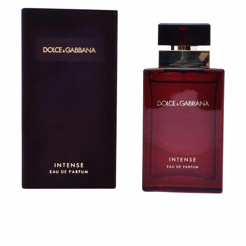 DOLCE & GABBANA POUR FEMME INTENSE 25ML EAU DE PARFUM SPRAY - LuxePerfumes
