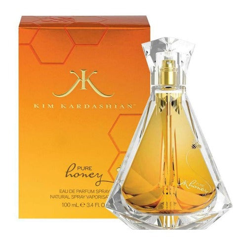 Kim Kardashian Pure Honey 100ml Eau De Parfum Spray - LuxePerfumes