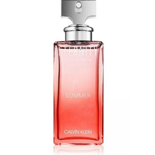 Ck Calvin Klein Eternity Summer 2020 For Women 100ml Edp Spray - LuxePerfumes