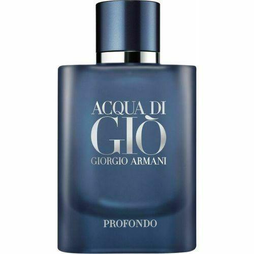 GIORGIO ARMANI ACQUA DI GIO PROFONDO FOR HIM 75ML EDP SPRAY - LuxePerfumes