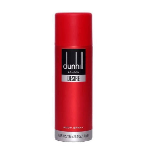 Dunhill Desire Red 195ml Body Spray - LuxePerfumes