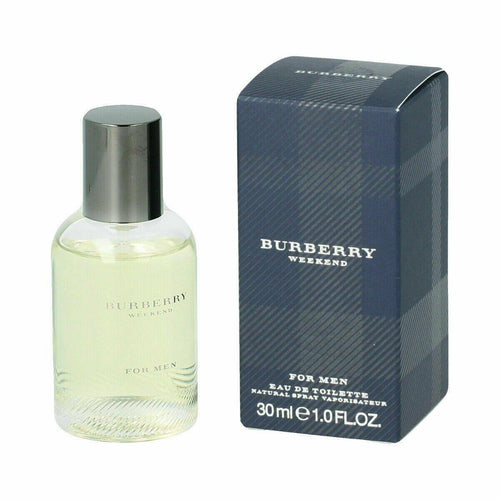 BURBERRY WEEKEND FOR MEN 30ML EAU DE TOILETTE SPRAY - LuxePerfumes