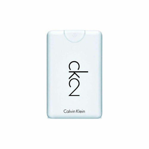 Ck Calvin Klein Ck2 20ml Eau De Toilette Travel Spray - LuxePerfumes