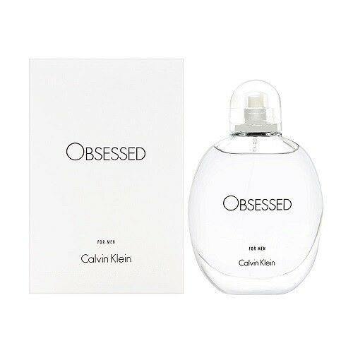 Ck Calvin Klein Obsessed For Men 125ml Eau De Toilette Spray - LuxePerfumes