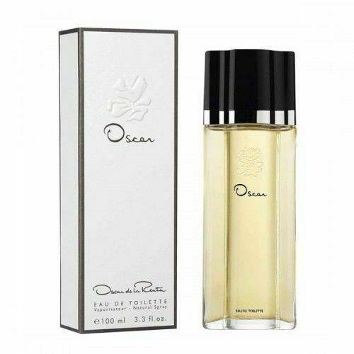 OSCAR DE LA RENTA FOR WOMEN 100ML EAU DE TOILETTE SPRAY BRAND NEW & SEALED - LuxePerfumes
