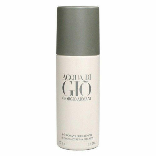 Armani Acqua Di Gio 150ml Deodorant Spray For Men - LuxePerfumes