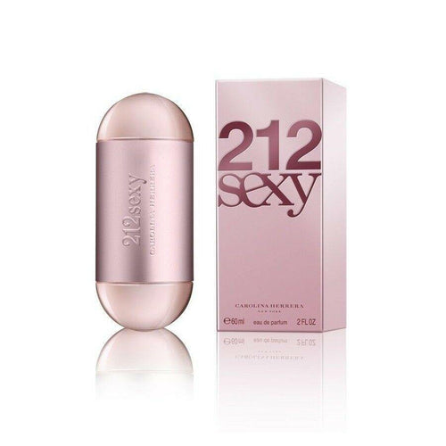 Carolina Herrera 212 Sexy 60ml Eau De Parfum Spray - LuxePerfumes