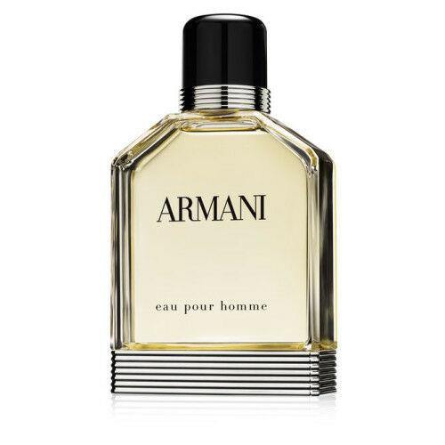 ARMANI EAU POUR HOMME 100ML EAU DE TOILETTE SPRAY - LuxePerfumes