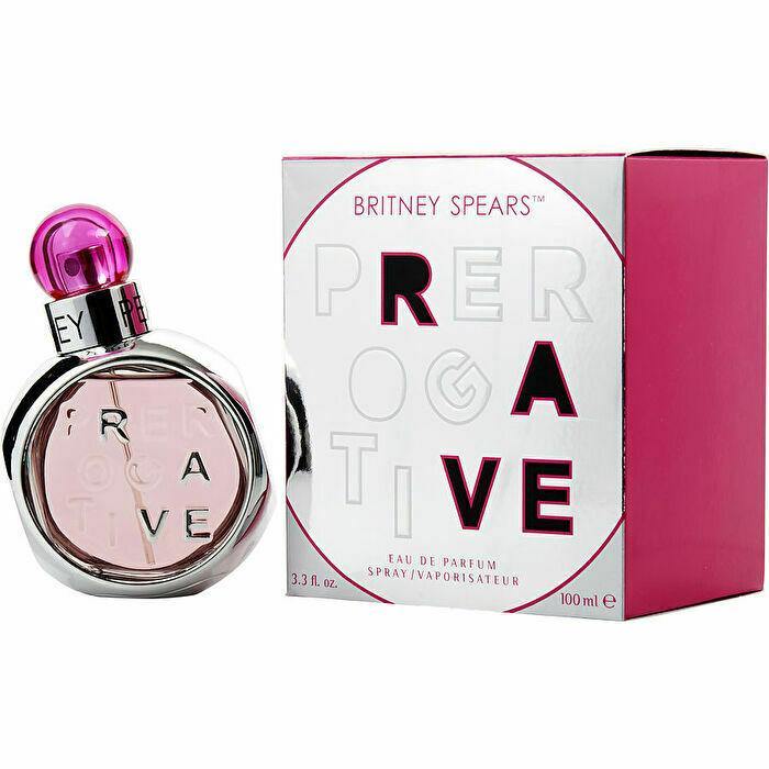 Britney Spears Prerogative Rave 100ml Eau De Parfum Spray - LuxePerfumes