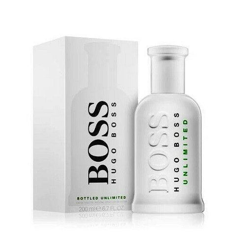 Hugo boss unlimited store 200ml superdrug