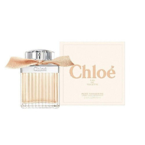 CHLOE ROSE TANGERINE 75ML EAU DE TOILETTE SPRAY - LuxePerfumes
