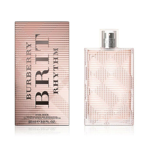 Burberry Brit Rhythm Floral 50ml Eau De Toilette Spray - LuxePerfumes