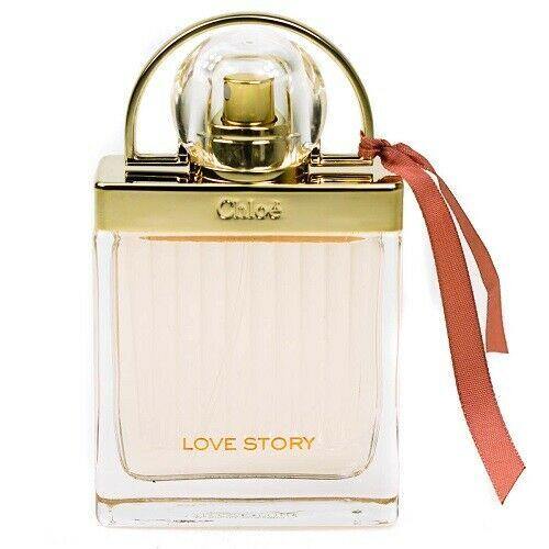 CHLOE LOVE STORY EAU SENSUELLE 50ML EAU DE PARFUM SPRAY - LuxePerfumes