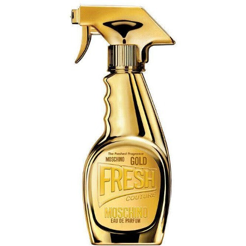 MOSCHINO FRESH COUTURE GOLD 30ML EAU DE TOILETTE SPRAY BRAND NEW & SEALED - LuxePerfumes