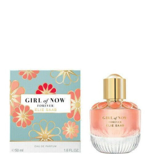 Elie Saab Girl Of Now Forever 50ml Eau De Parfum Spray - LuxePerfumes