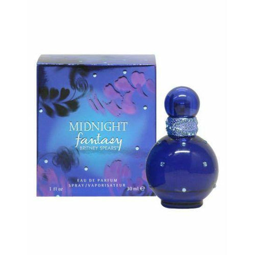 Britney Spears Midnight Fantasy 30ml Eau De Parfum Spray - LuxePerfumes
