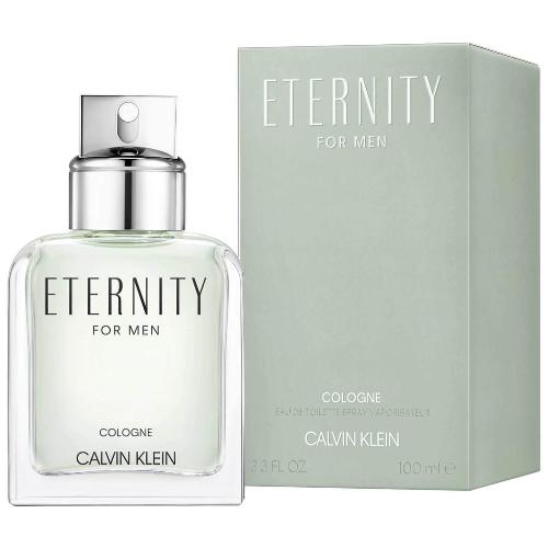 Ck Calvin Klein Eternity Fresh Cologne For Men 100ml Edt Spray - LuxePerfumes