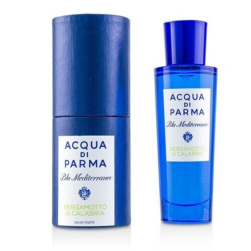 Acqua Di Parma Blu Mediterraneo Bergamotto Di Calabria 30ml Eau De Toilette