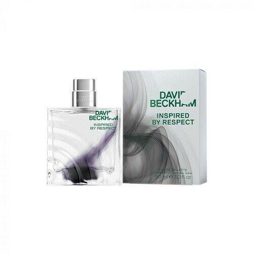 David Beckham Inspired By Respect 90ml Eau De Toilette Spray - LuxePerfumes