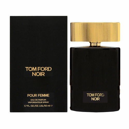 TOM FORD NOIR POUR FEMME 50ML EAU DE PARFUM SPRAY BRAND NEW & SEALED - LuxePerfumes