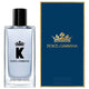 Dolce & Gabbana K 100ml Aftershave Lotion