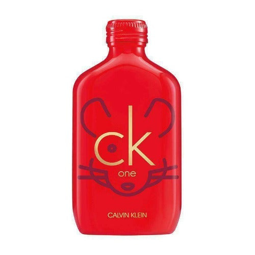 Calvin Klein Ck One New Year Edition 2020 100ml Eau De Toilette Spray - LuxePerfumes