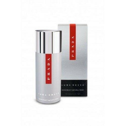 PRADA LUNA ROSSA FOR MEN 150ML DEODORANT SPRAY - LuxePerfumes