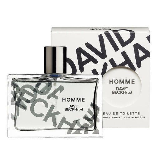 David Beckham Homme 75ml Eau De Toilette Spray - LuxePerfumes