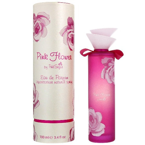 Aquolina Pink Flower 100ml Eau De Parfum Spray - LuxePerfumes