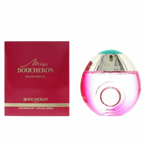 Boucheron Miss Boucheron 100ml Eau De Parfum Spray - LuxePerfumes