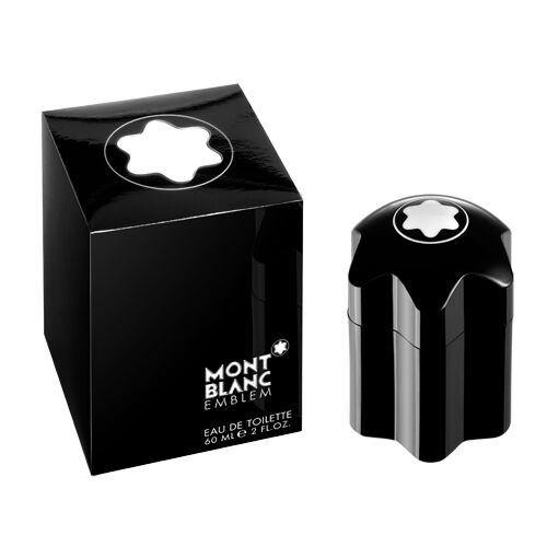 MONT BLANC EMBLEM FOR MEN 60ML EAU DE TOILETTE SPRAY BRAND NEW & SEALED - LuxePerfumes