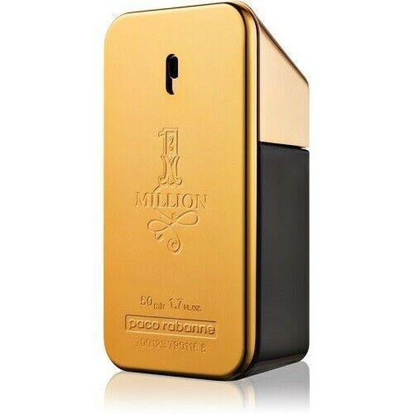 Paco Rabanne 1 Million 50ml Eau De Toilette Spray – LuxePerfumes