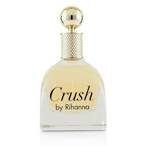 RIHANNA RIRI CRUSH 100ML EAU DE PARFUM SPRAY BRAND NEW & SEALED - LuxePerfumes