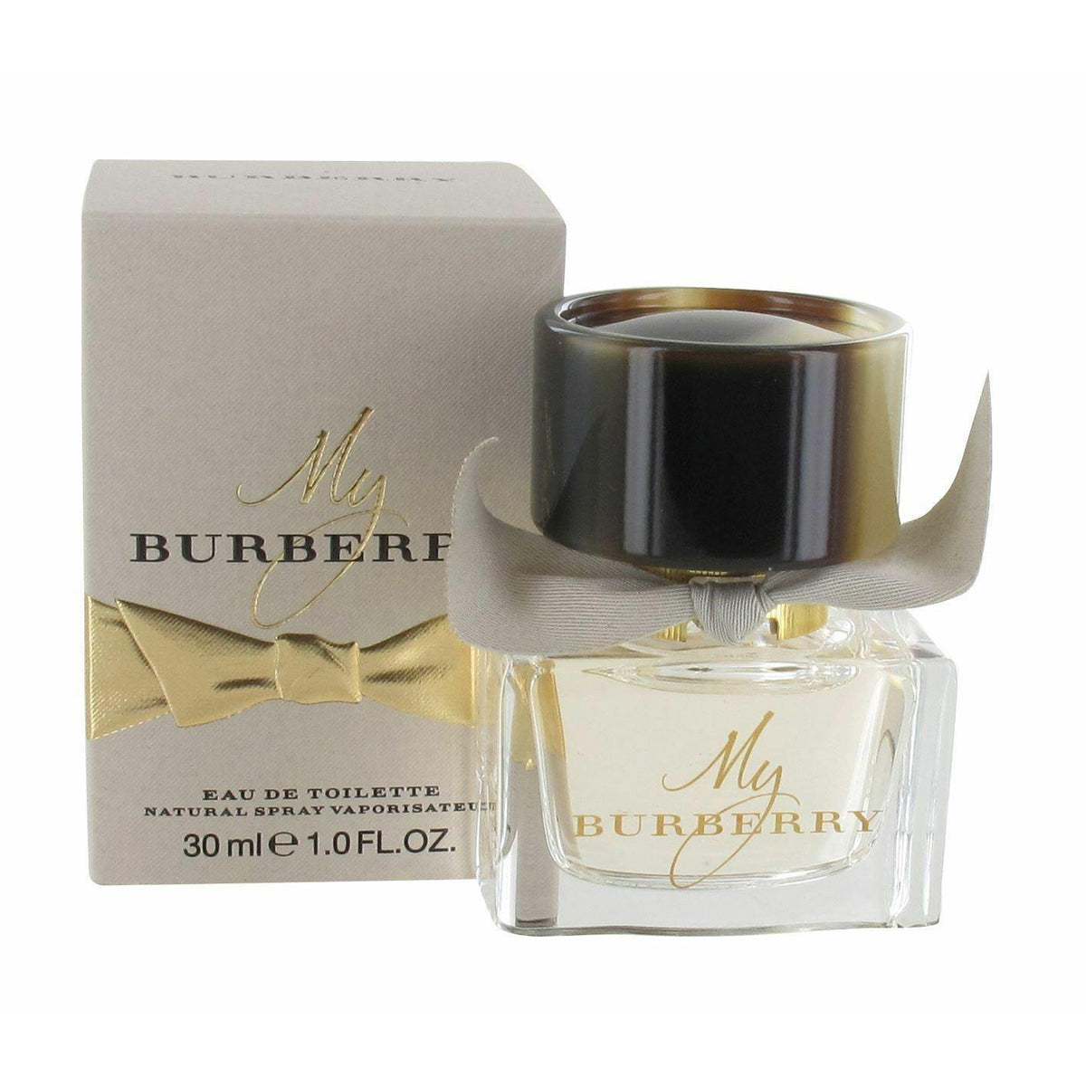Burberry My Burberry 30ml Eau De Toilette Spray For Women - LuxePerfumes