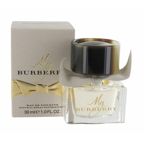 Burberry My Burberry 30ml Eau De Toilette Spray For Women - LuxePerfumes