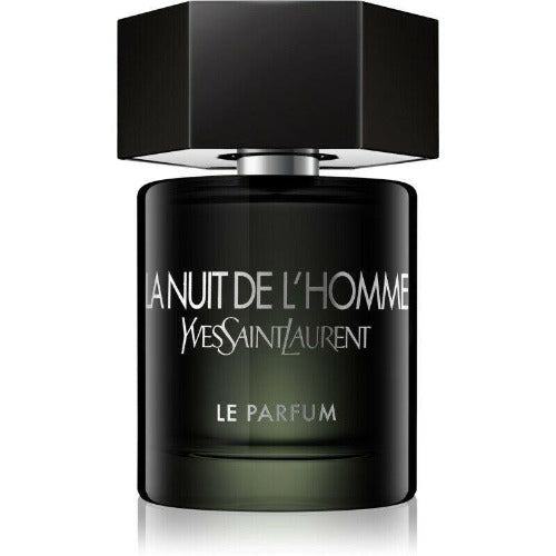 YVES SAINT LAURENT YSL LA NUIT DE L'HOMME 100ML LE PARFUME SPRAY NEW & SEALED - LuxePerfumes