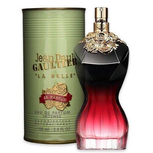 JEAN PAUL GAULTIER LA BELLE 100ML EAU DE PARFUM INTENSE SPRAY BRAND NEW & SEALED - LuxePerfumes