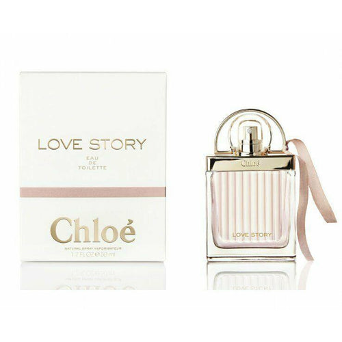 Chloe Love Story 30ml Eau De Toilette Spray - LuxePerfumes