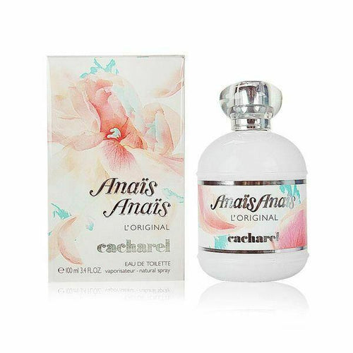Cacharel Anais Anais L'original 100ml Eau De Toilette Spray - LuxePerfumes