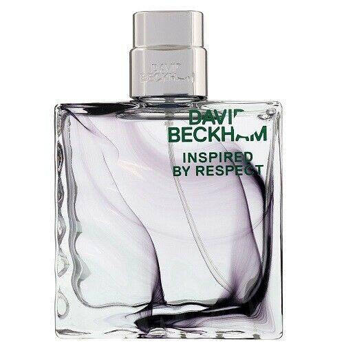 David Beckham Inspired By Respect 60ml Eau De Toilette Spray - LuxePerfumes