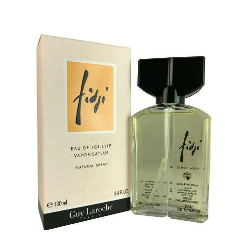 Guy Laroche Fidji 100ml Eau De Toilette Spray - LuxePerfumes