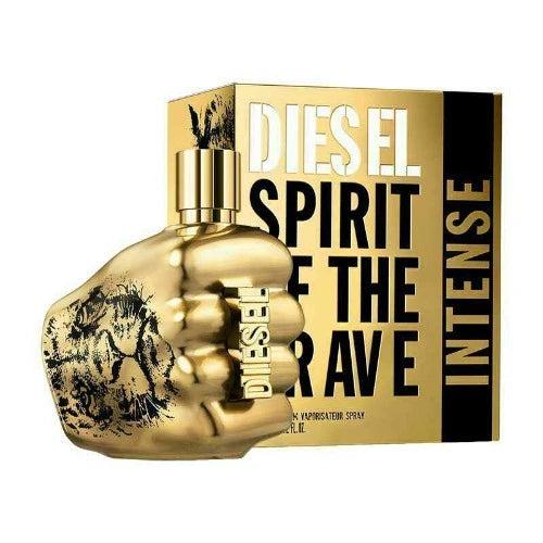 Diesel Spirit Of The Brave Intense 35ml Eau De Parfum Spray