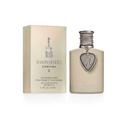 SHAWN MENDES SIGNATURE II FOR WOMEN AND MEN 50ML EDP SPRAY BRAND NEW & SEALED - LuxePerfumes
