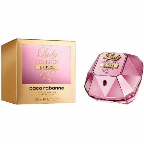 PACO RABANNE LADY MILLION EMPIRE 50ML EAU DE PARFUM SPRAY - LuxePerfumes